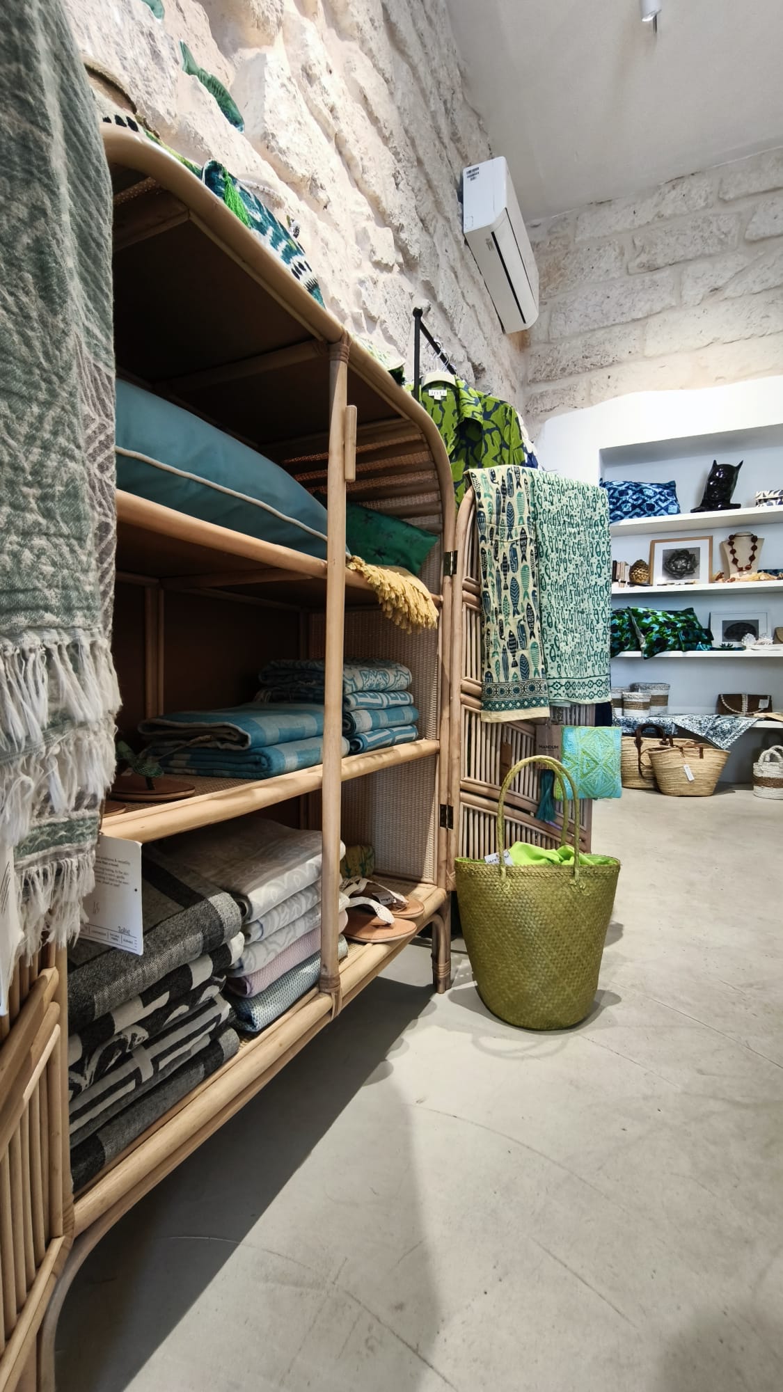 Casa Dada: boutique mediterranea nel cuore di Lampedusa — foto 15