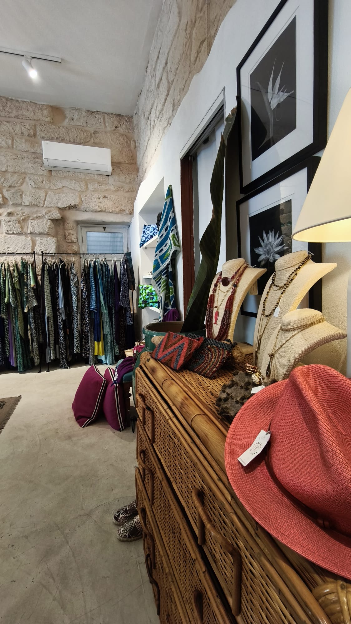 Casa Dada: boutique mediterranea nel cuore di Lampedusa — foto 17