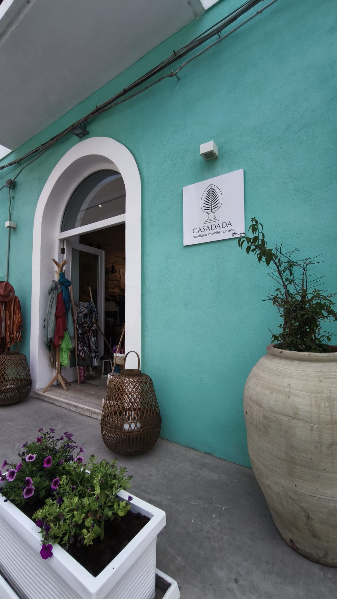 Casa Dada: boutique mediterranea nel cuore di Lampedusa — foto 11