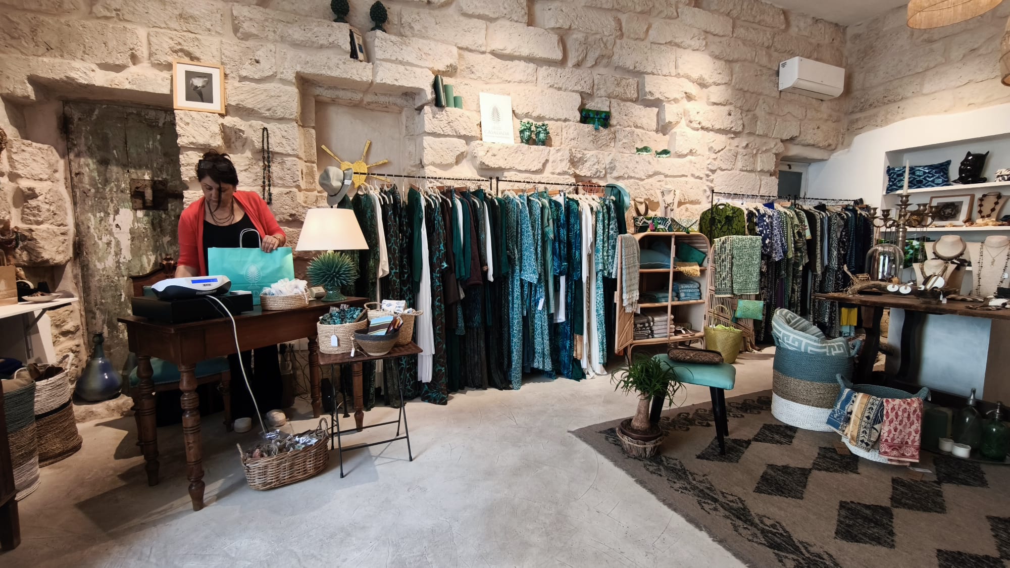 Casa Dada: boutique mediterranea nel cuore di Lampedusa — foto 12