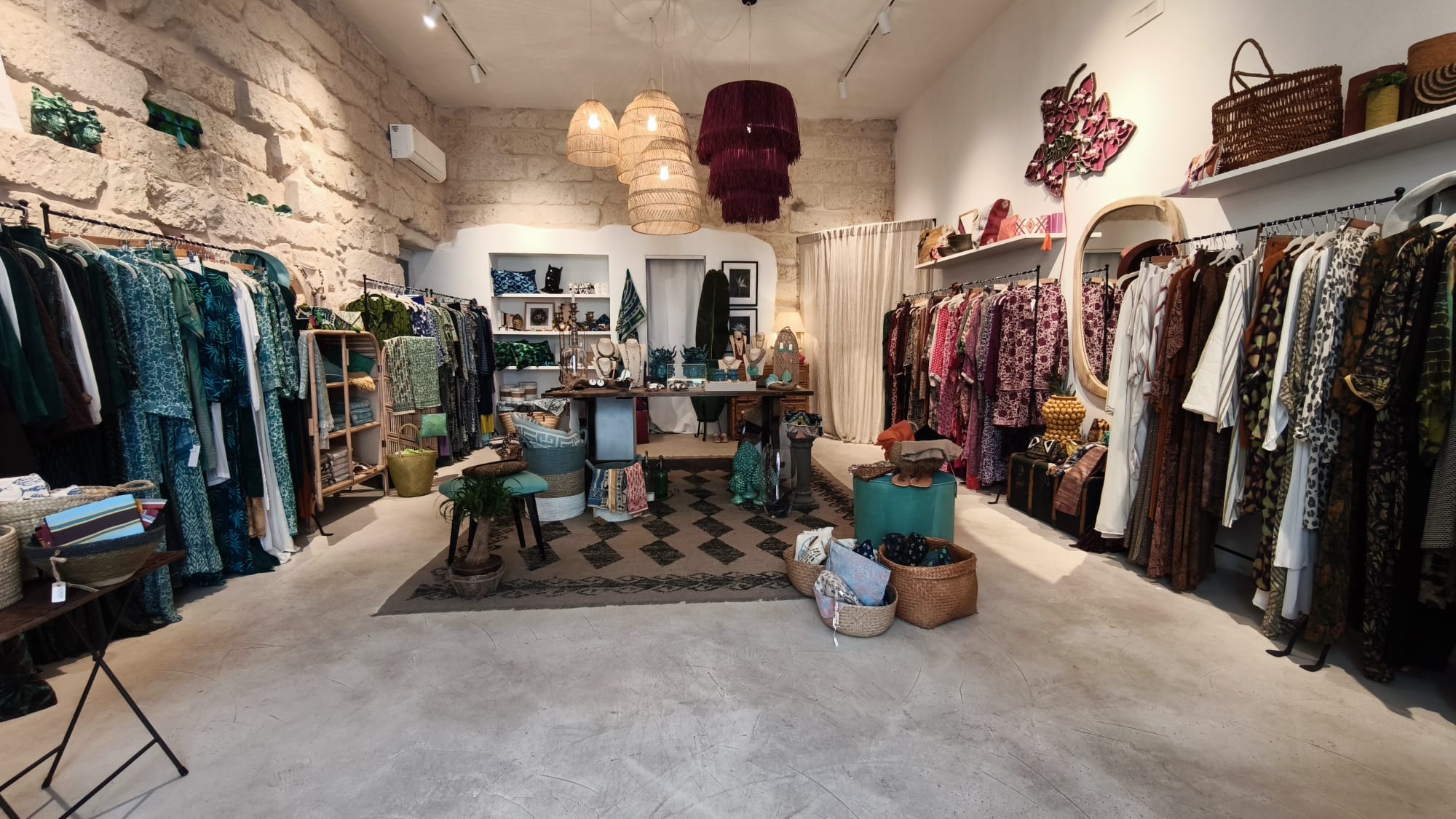 Casa Dada: boutique mediterranea nel cuore di Lampedusa — foto 6