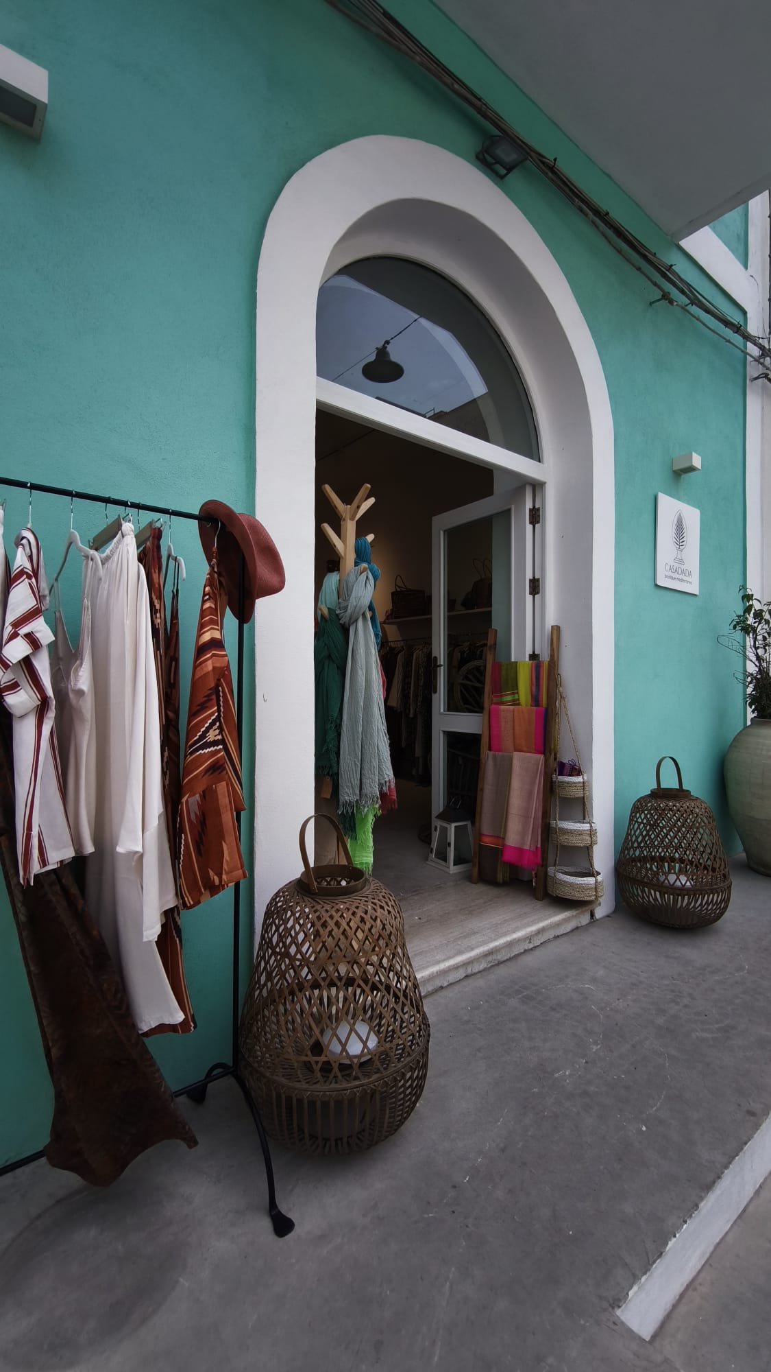 Casa Dada: boutique mediterranea nel cuore di Lampedusa — foto 13