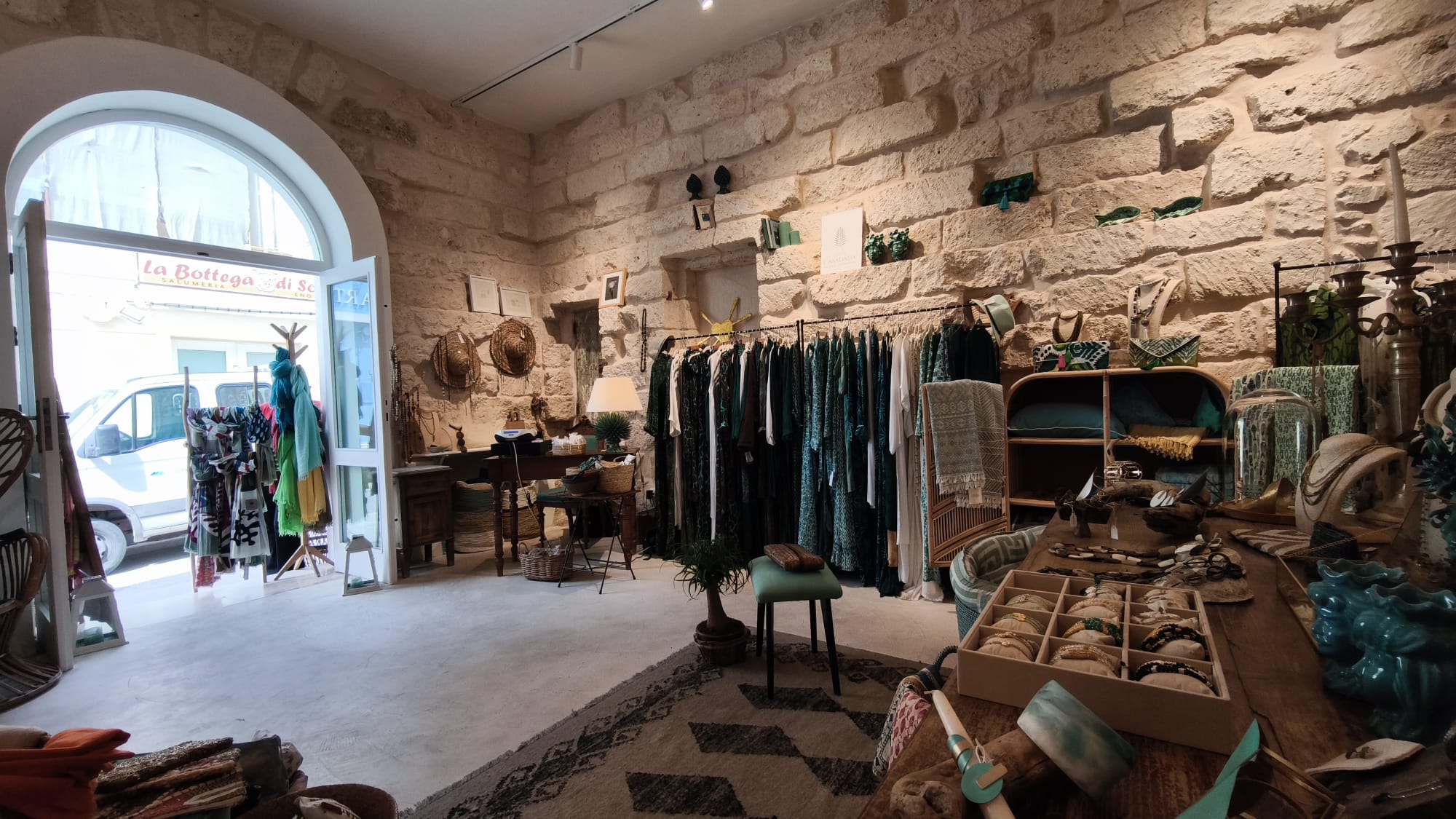 Casa Dada: boutique mediterranea nel cuore di Lampedusa — foto 14
