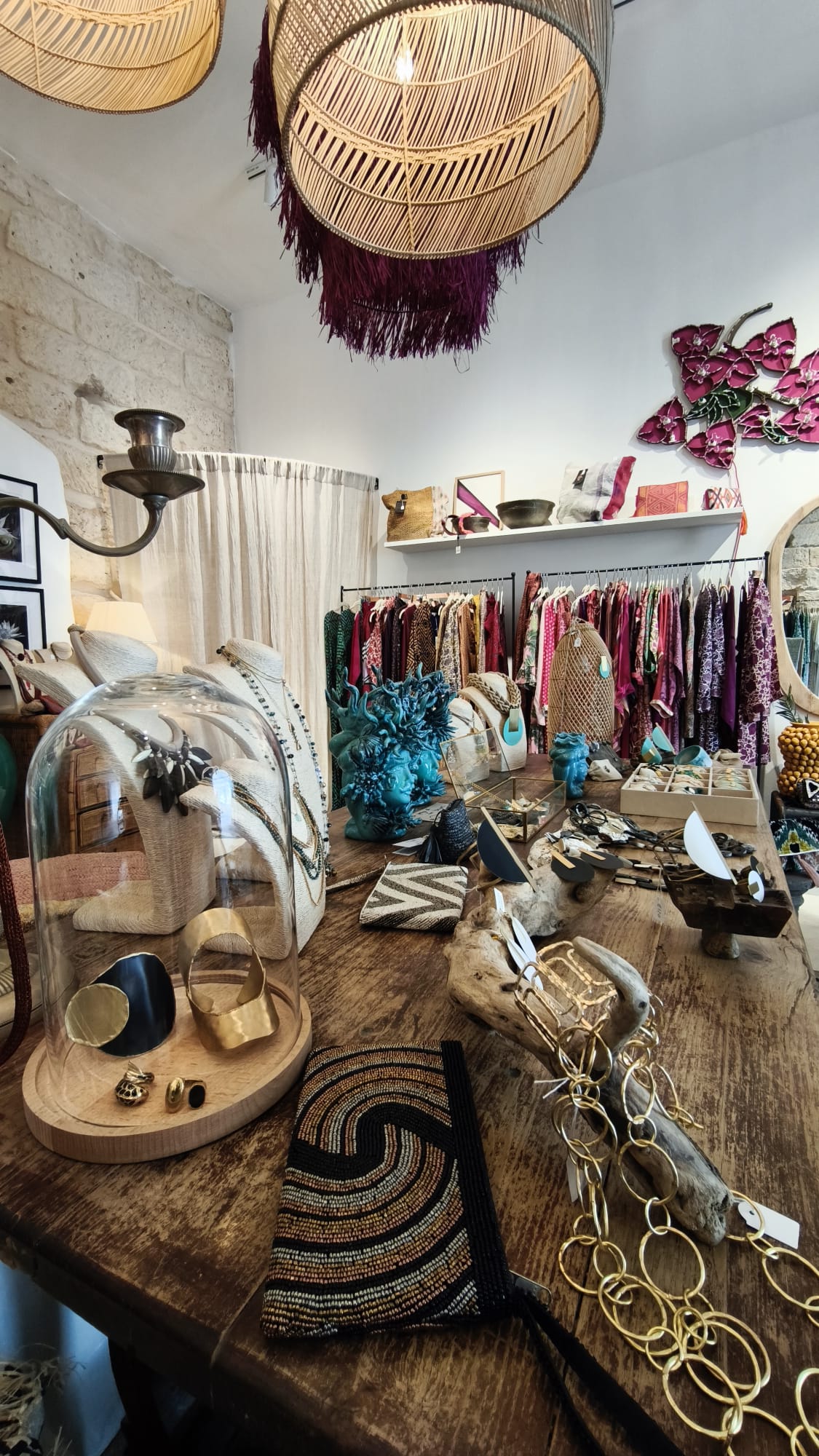 Casa Dada: boutique mediterranea nel cuore di Lampedusa — foto 16