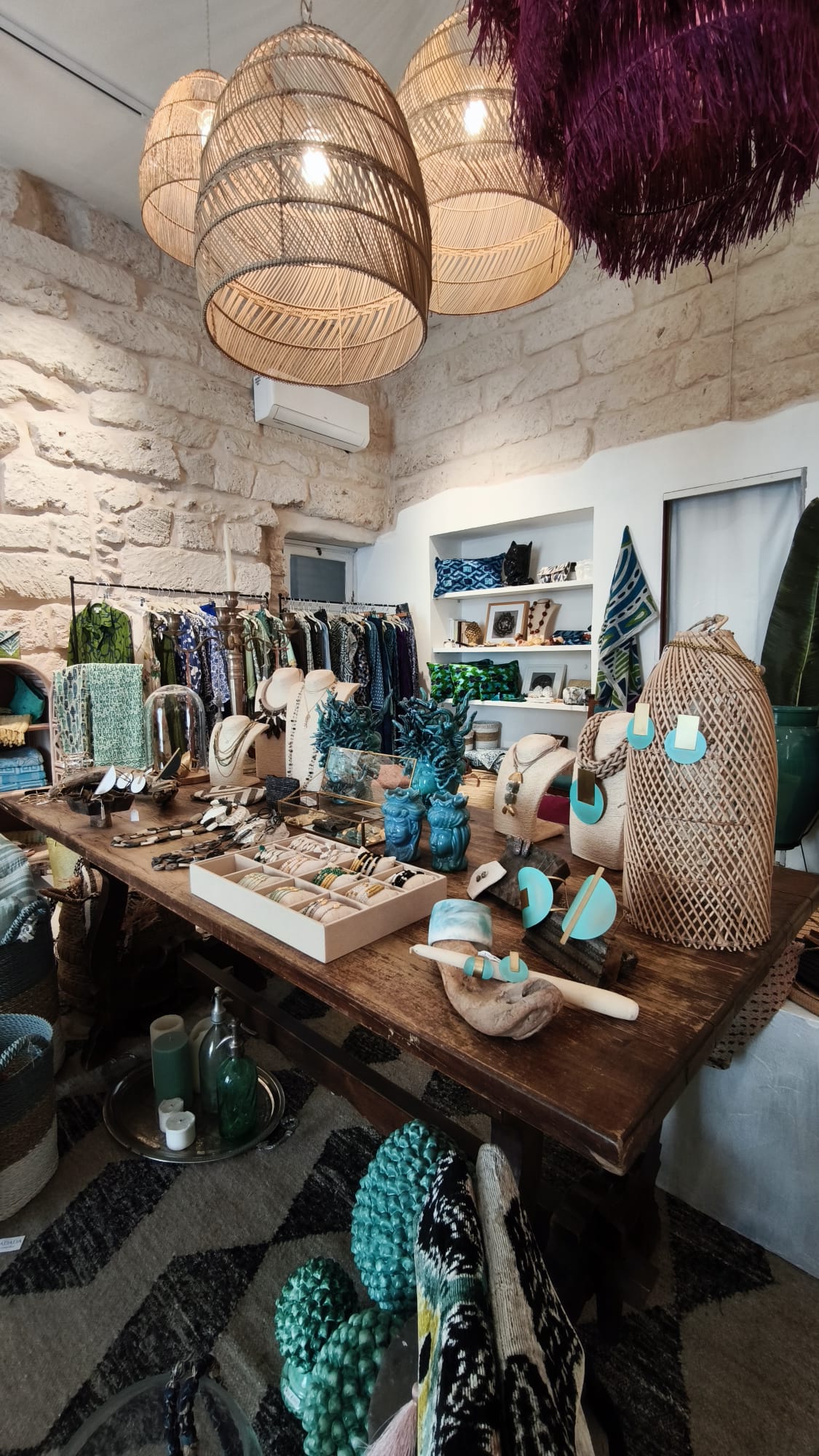 Casa Dada: boutique mediterranea nel cuore di Lampedusa — foto 8