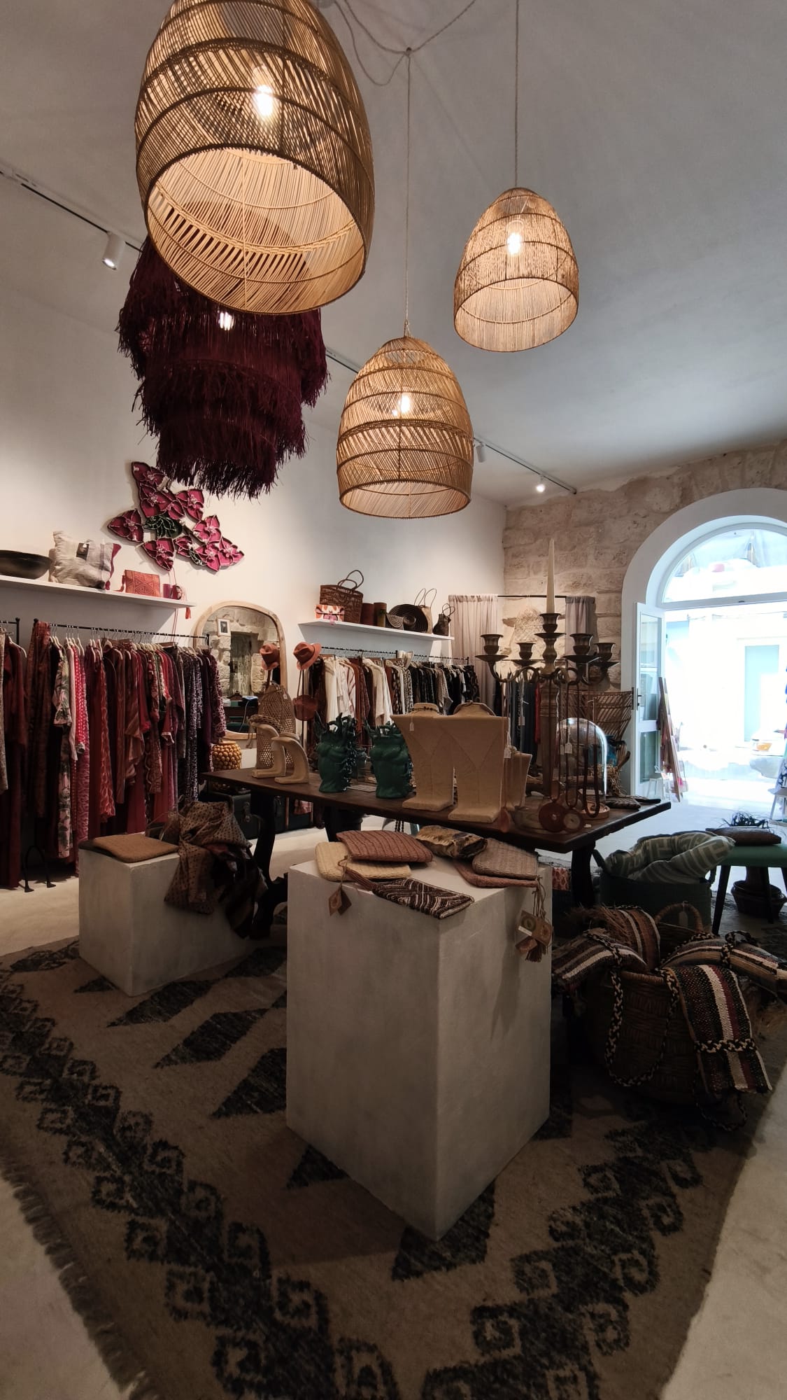 Casa Dada: boutique mediterranea nel cuore di Lampedusa — foto 9