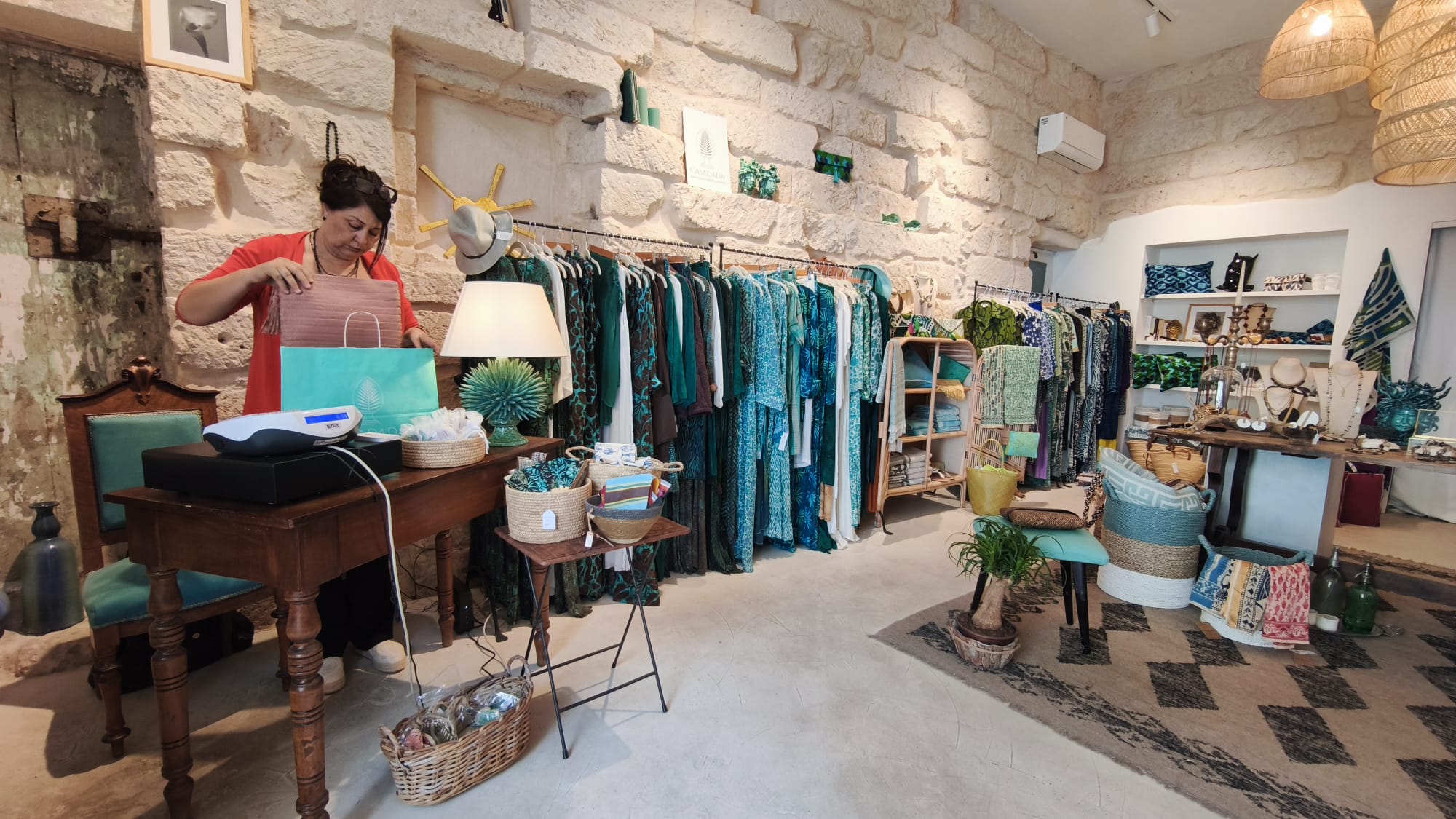 Casa Dada: boutique mediterranea nel cuore di Lampedusa — foto 18