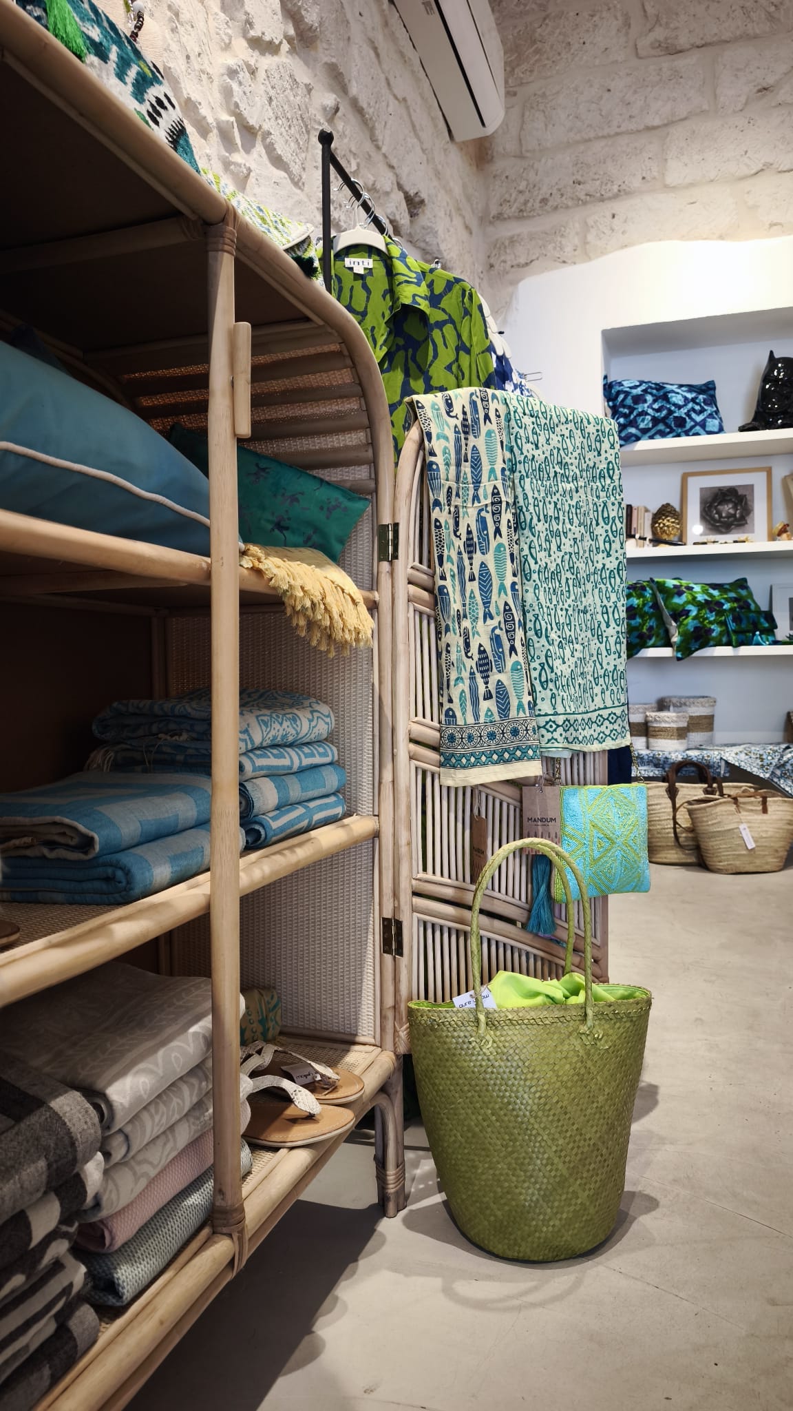Casa Dada: boutique mediterranea nel cuore di Lampedusa — foto 19