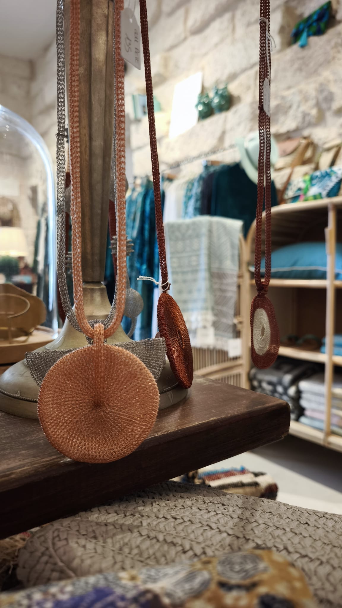 Casa Dada: boutique mediterranea nel cuore di Lampedusa — foto 2