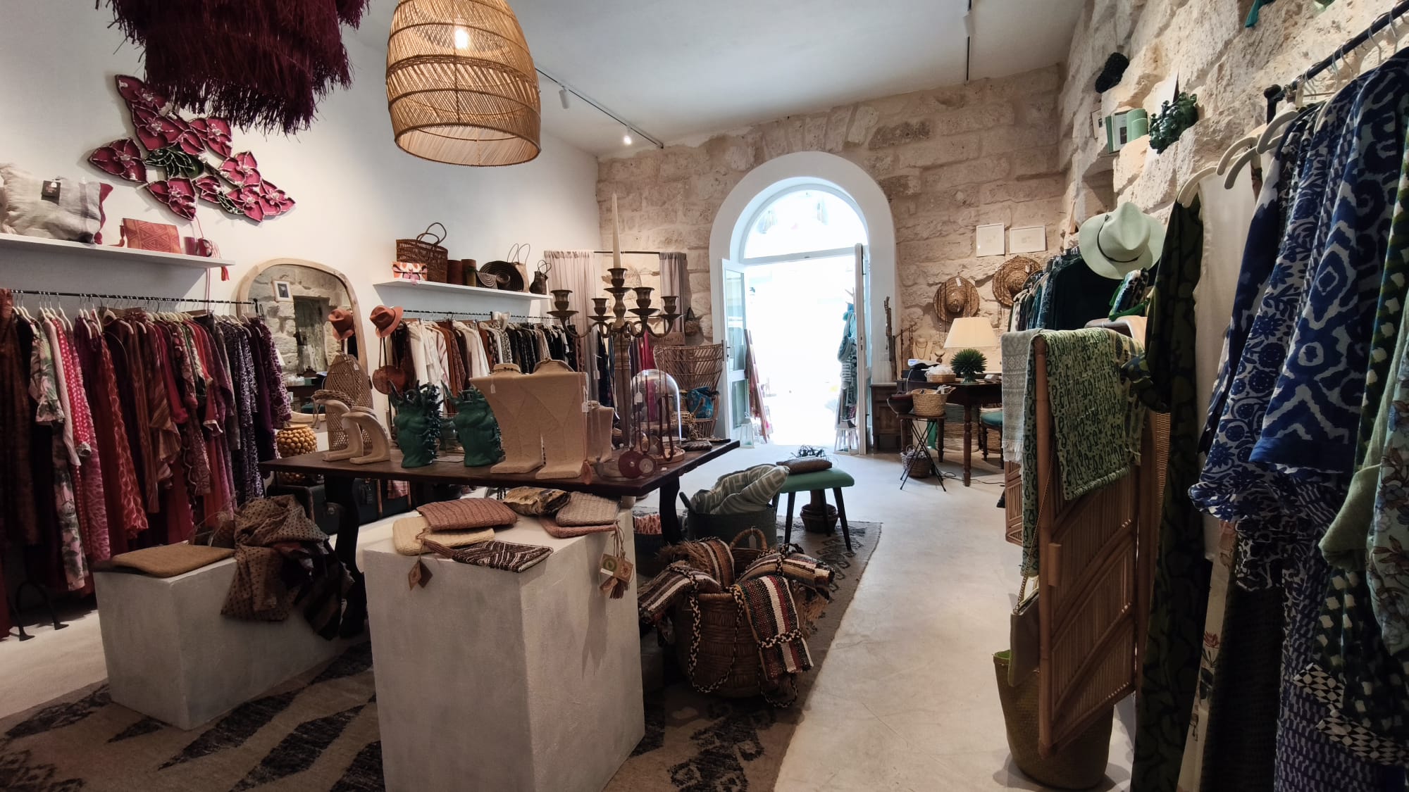 Casa Dada: boutique mediterranea nel cuore di Lampedusa — foto 3