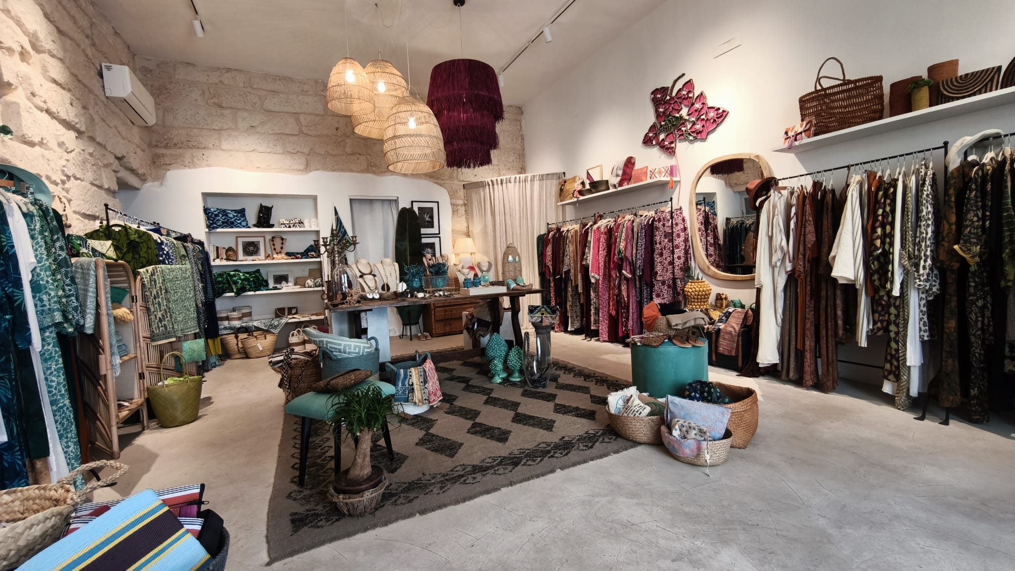 Casa Dada: boutique mediterranea nel cuore di Lampedusa — foto 4