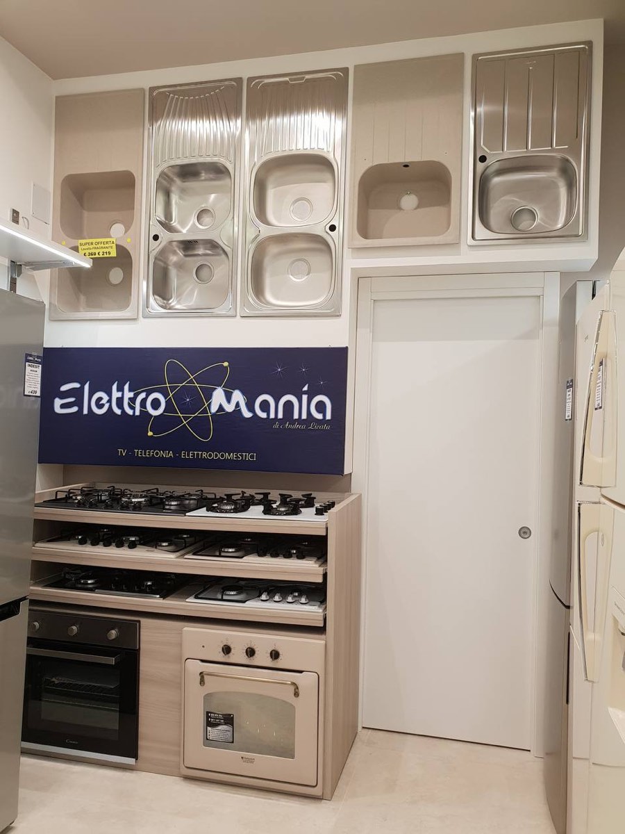 Elettro Mania, Vendita di Elettrodomestici per Tutte le Esigenze — foto 3