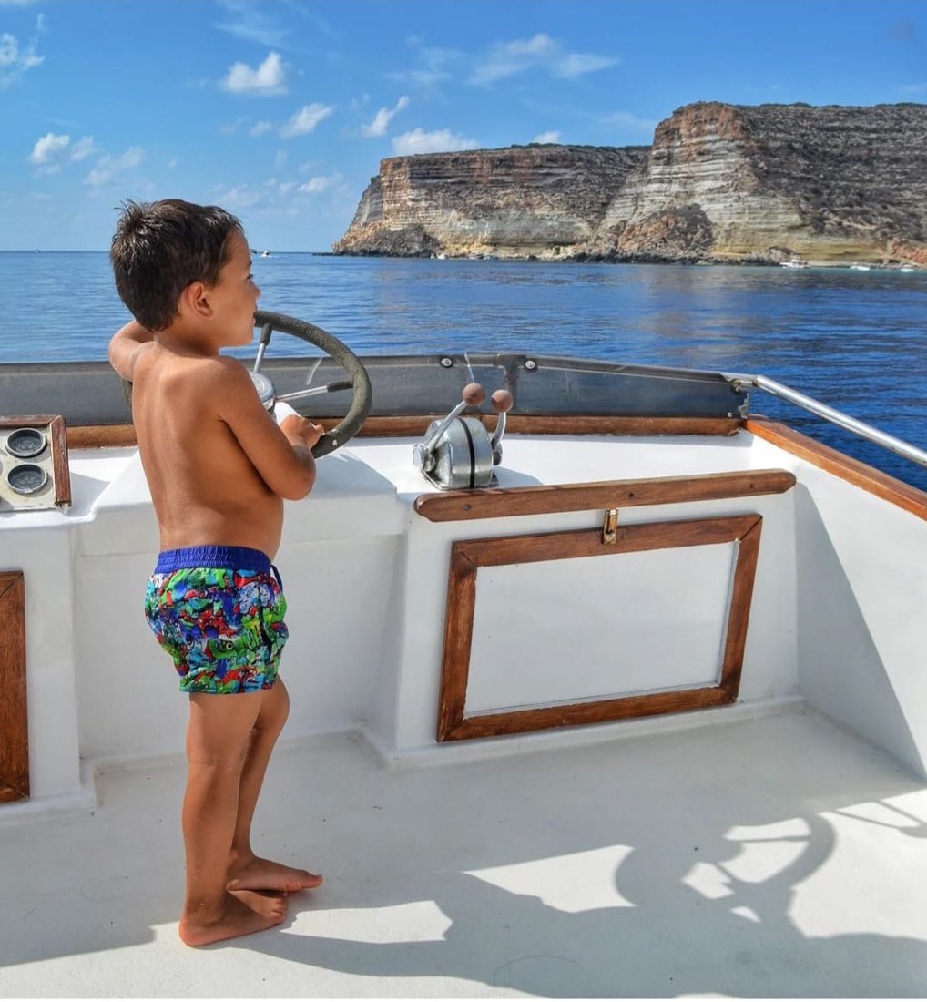Esplorando le Meraviglie Via Mare con Barca Luidietta — foto 10