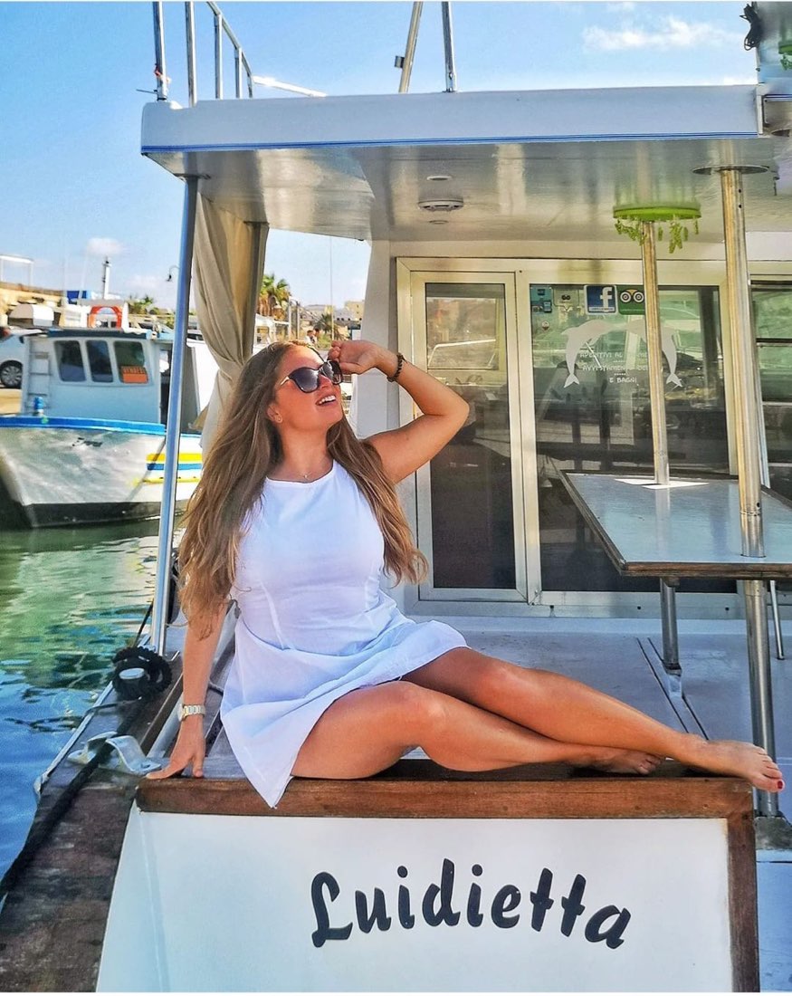 Esplorando le Meraviglie Via Mare con Barca Luidietta — foto 8