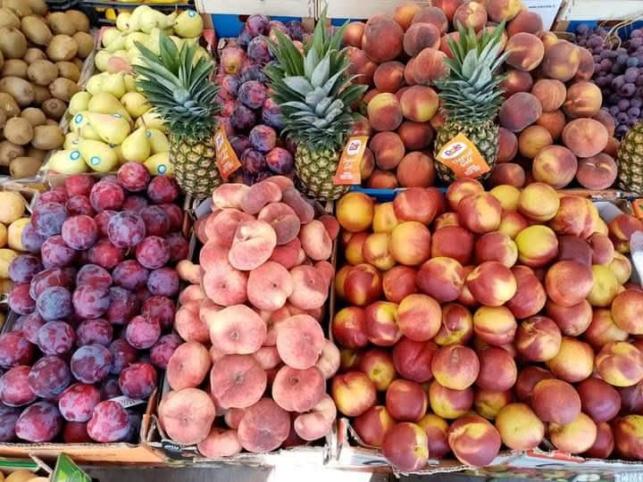 Fruttivendolo da Gino: sapori e colori autentici al Porto Nuovo di Lampedusa — foto 3