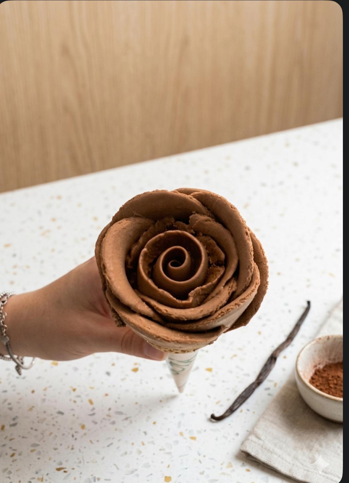 Gelateria Sciatù, l’arte del gelato che sboccia a Lampedusa — foto 3