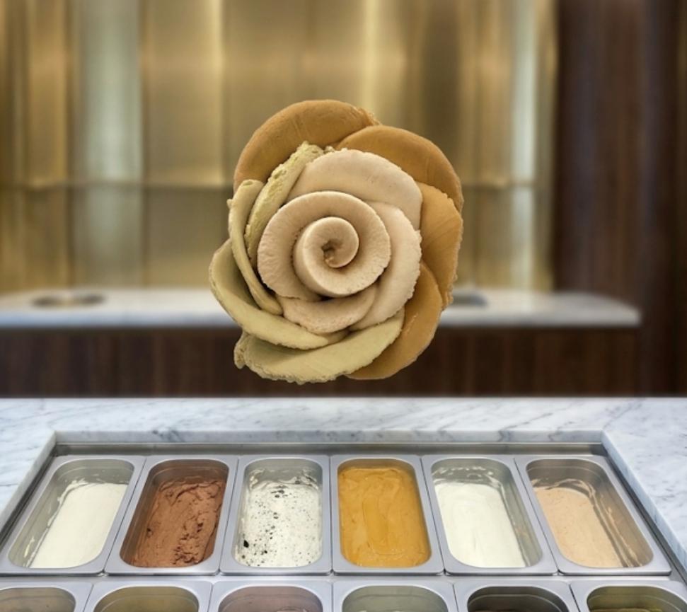 Gelateria Sciatù, l’arte del gelato che sboccia a Lampedusa — foto 4