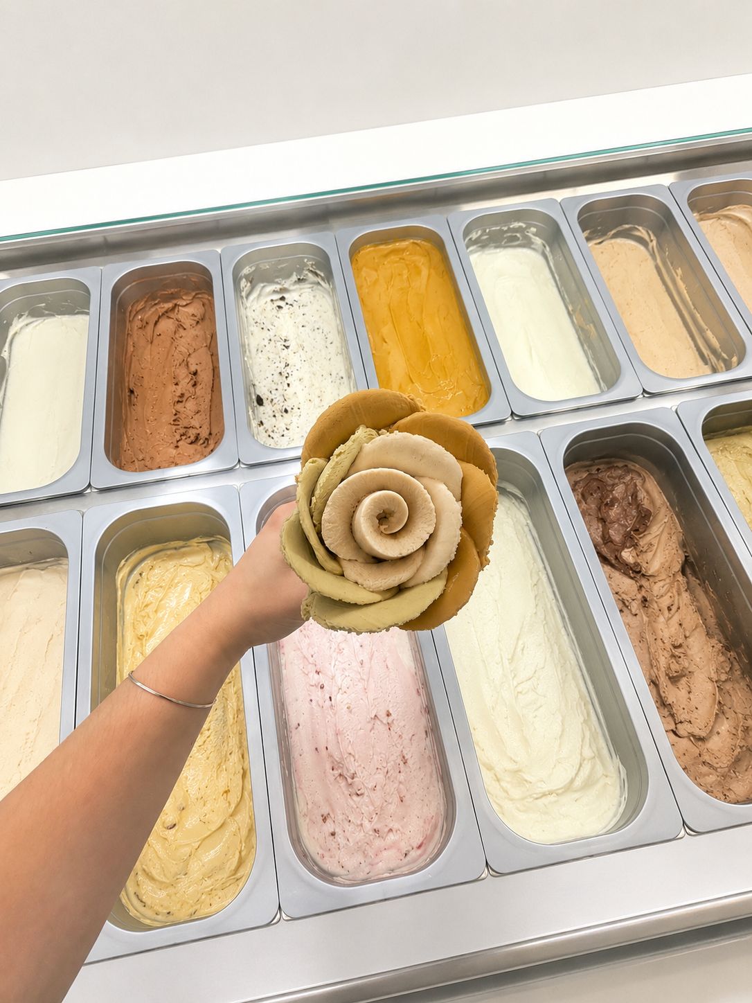 Gelateria Sciatù, l’arte del gelato che sboccia a Lampedusa — foto 5