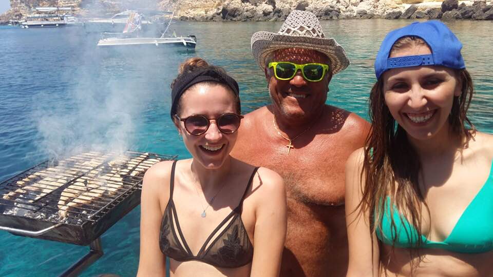 Giro dell’isola con barca Stella — foto 9