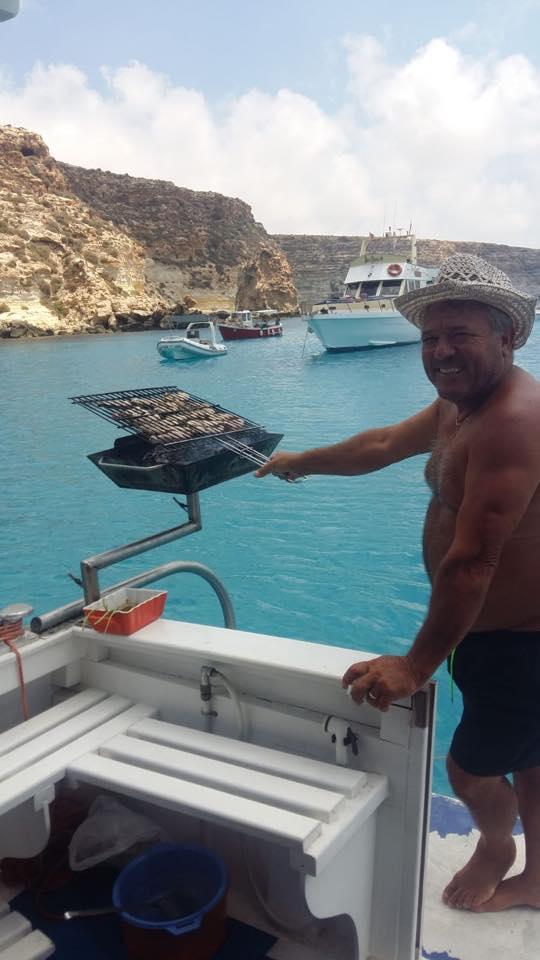 Giro dell’isola con barca Stella — foto 10
