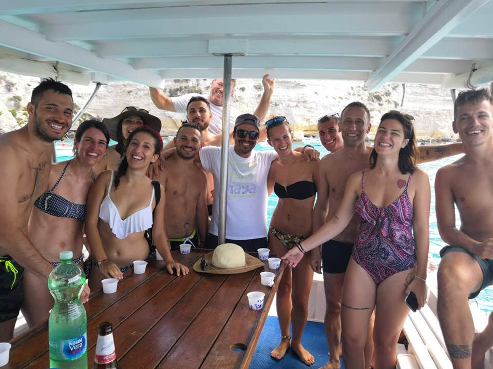Giro dell’isola con barca Stella — foto 12