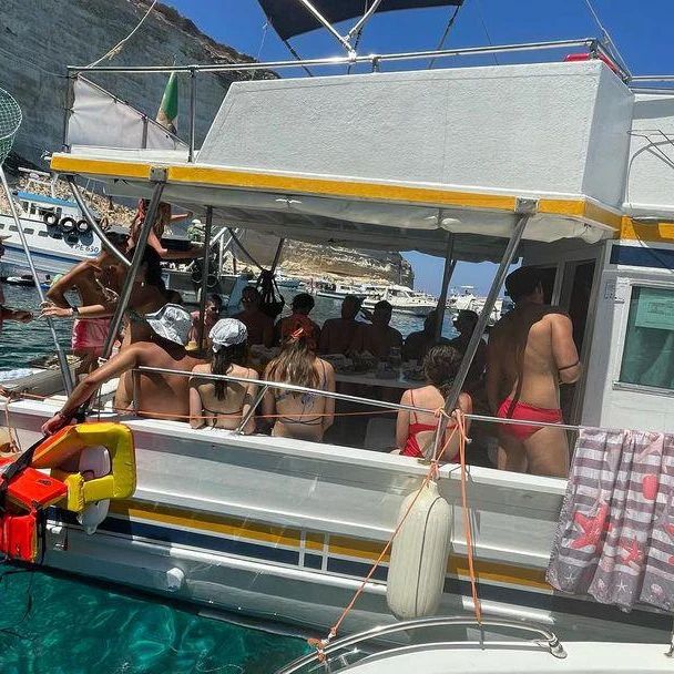 Giro dell’isola con barca Stella — foto 14