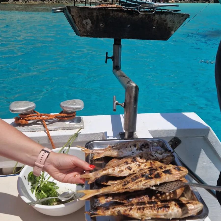 Giro dell’isola con barca Stella — foto 15