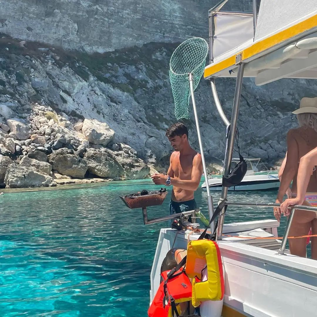 Giro dell’isola con barca Stella — foto 16