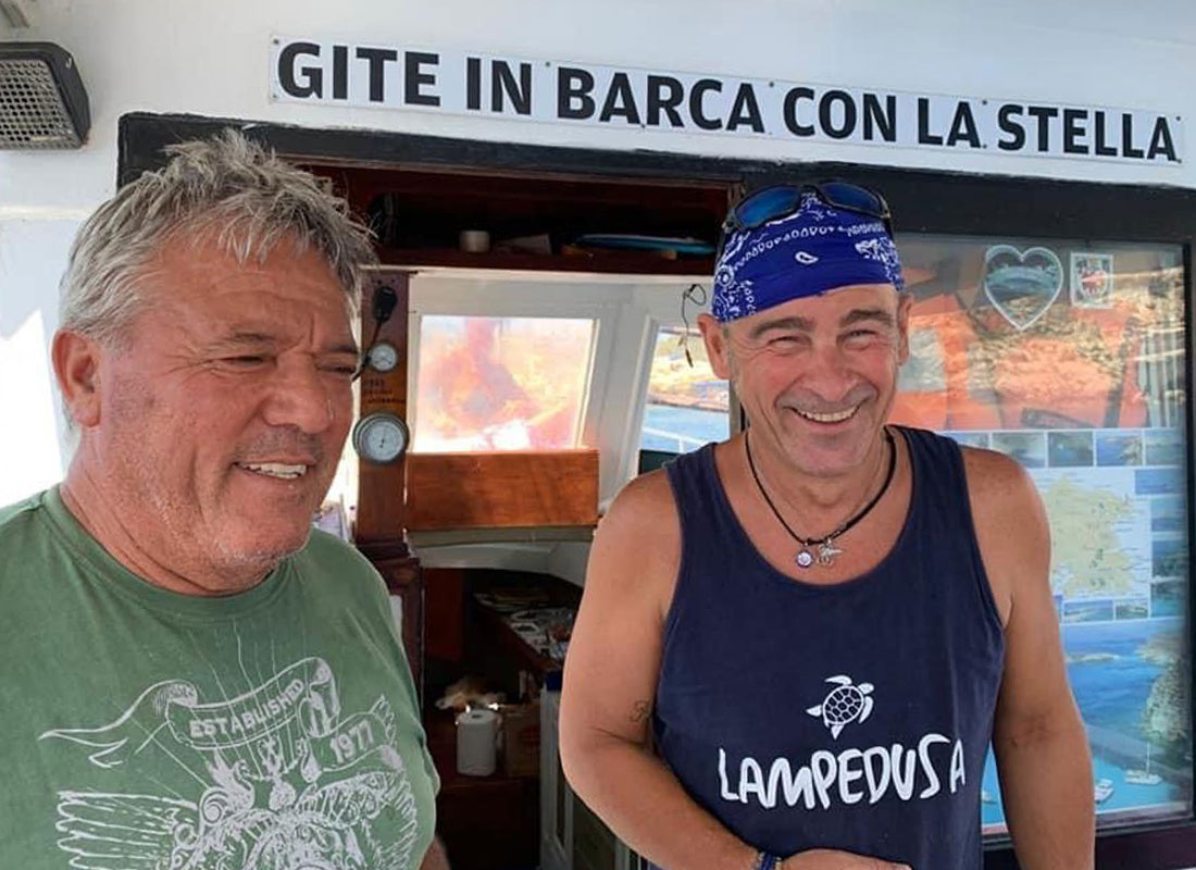 Giro dell’isola con barca Stella — foto 3