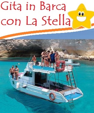Giro dell’isola con barca Stella — foto 18