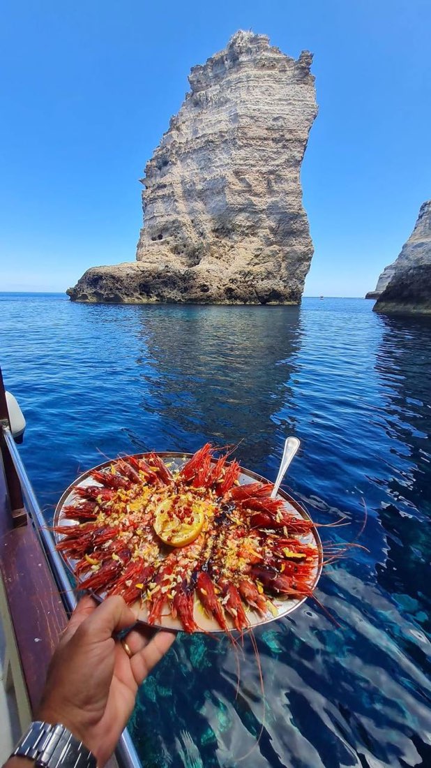 Giro dell’Isola in Barca con Ciccio Marzo — foto 6
