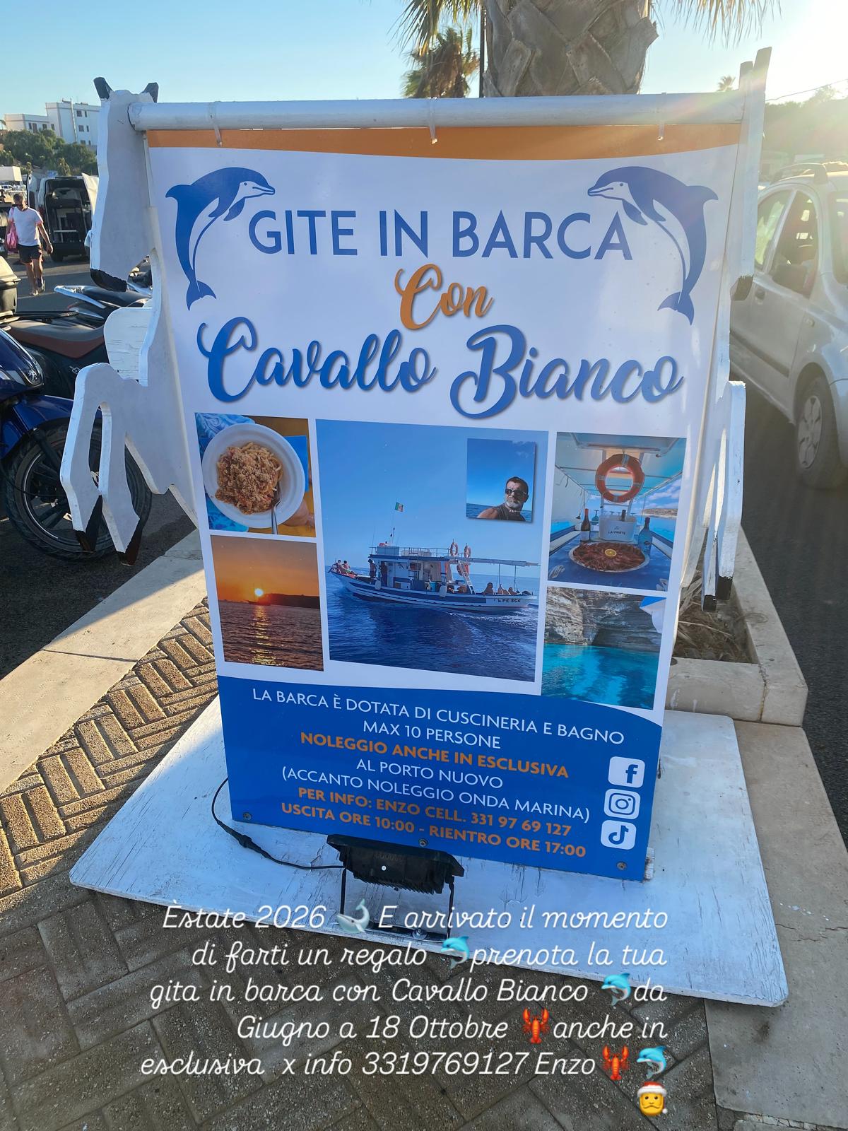 Cavallo Bianco: l’autentica esperienza in barca tra relax e tradizione — foto 9