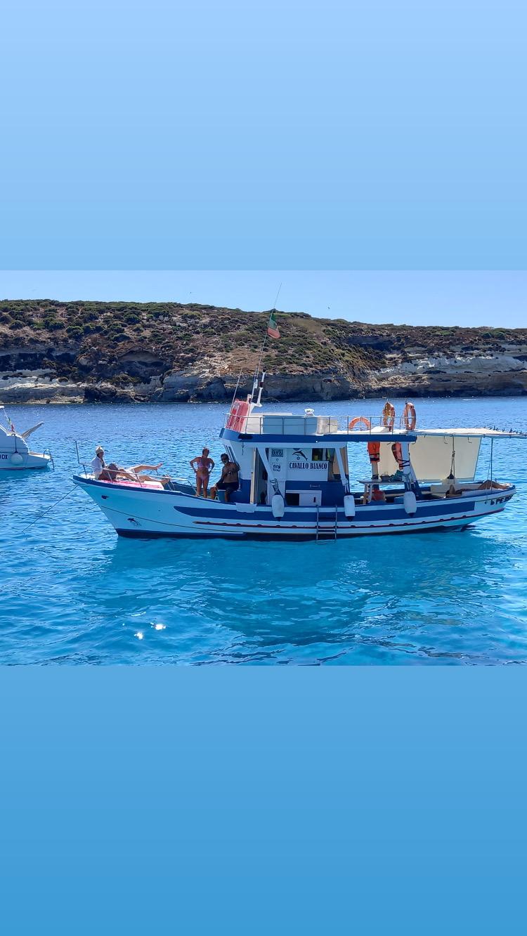 Cavallo Bianco: l’autentica esperienza in barca tra relax e tradizione — foto 5