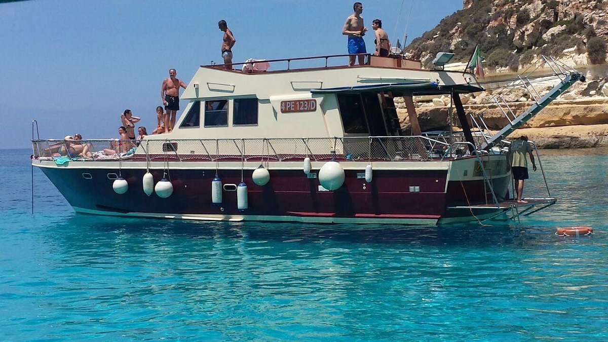Gita in barca Don Giovanni: tra mare, comfort e cucina d’autore — foto 4