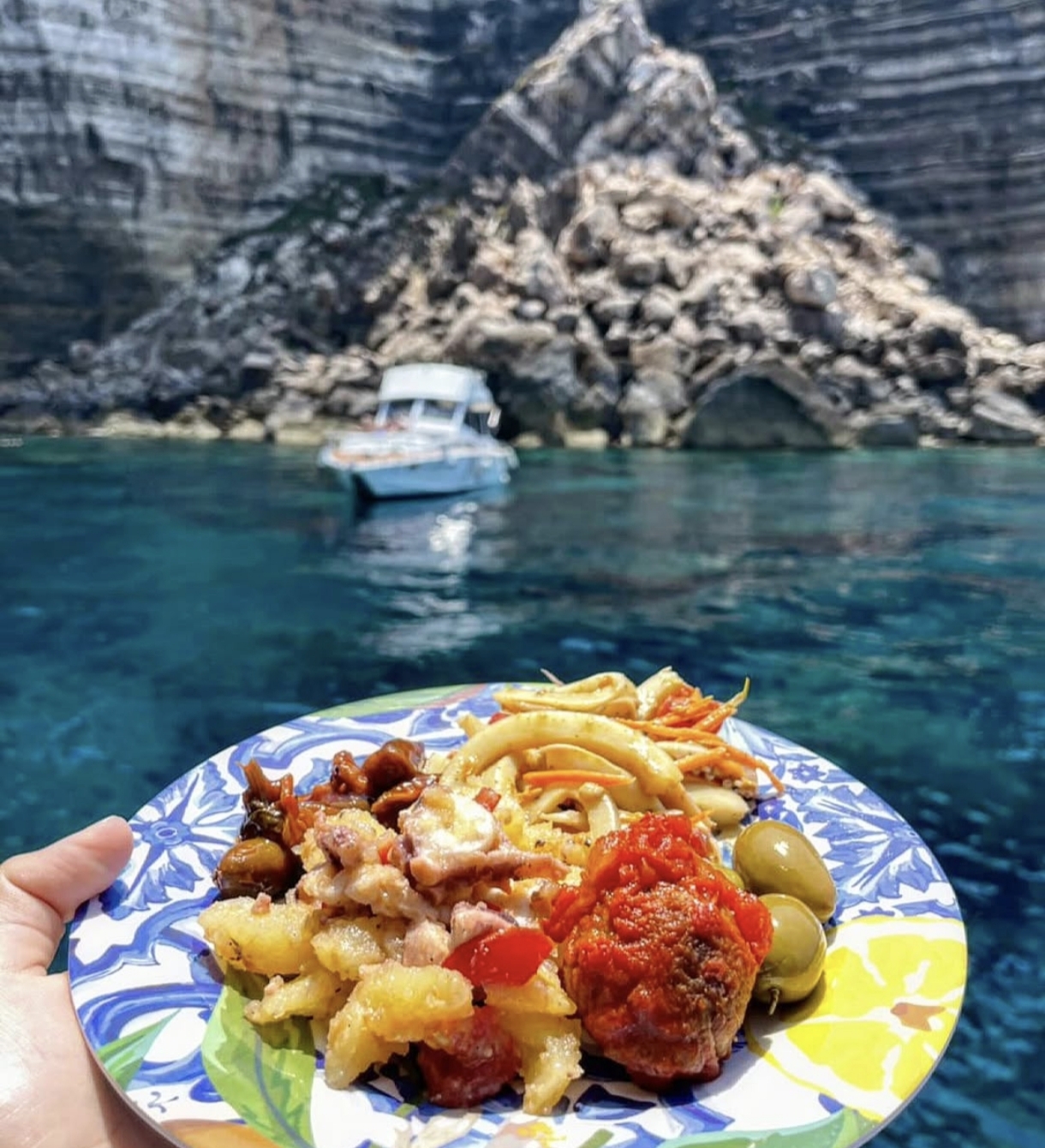 Gita in barca Don Giovanni: tra mare, comfort e cucina d’autore — foto 8