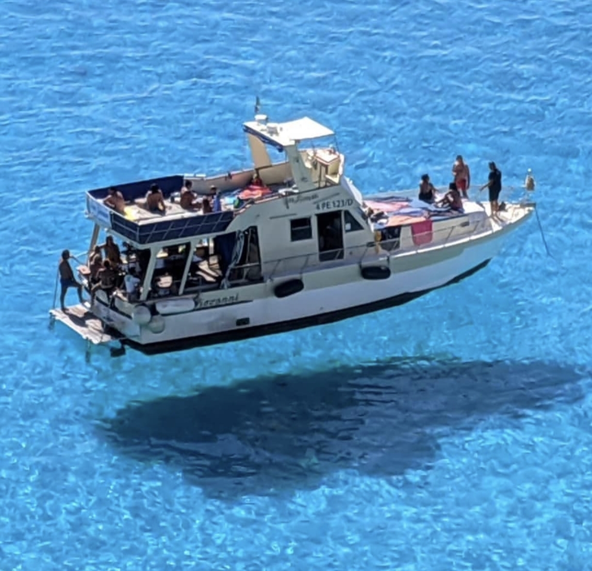 Gita in barca Don Giovanni: tra mare, comfort e cucina d’autore — foto 17