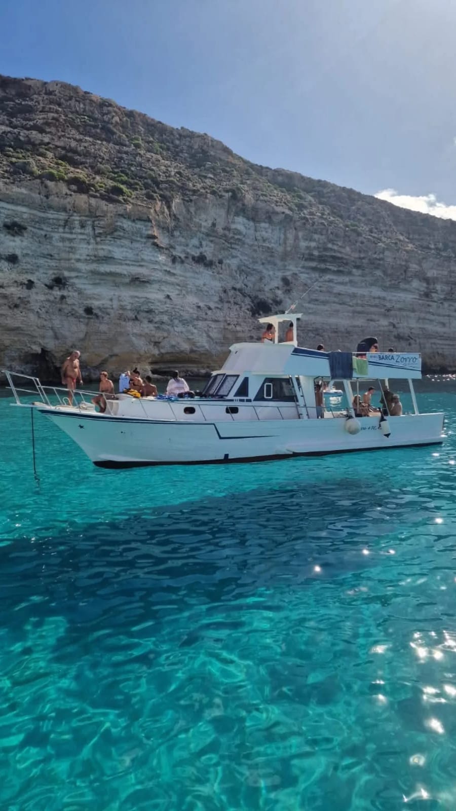Un’esperienza indimenticabile con La Barca Zorro — foto 2