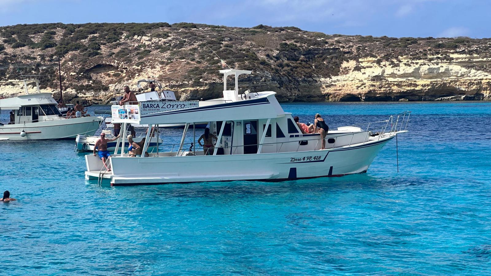 Un’esperienza indimenticabile con La Barca Zorro — foto 9
