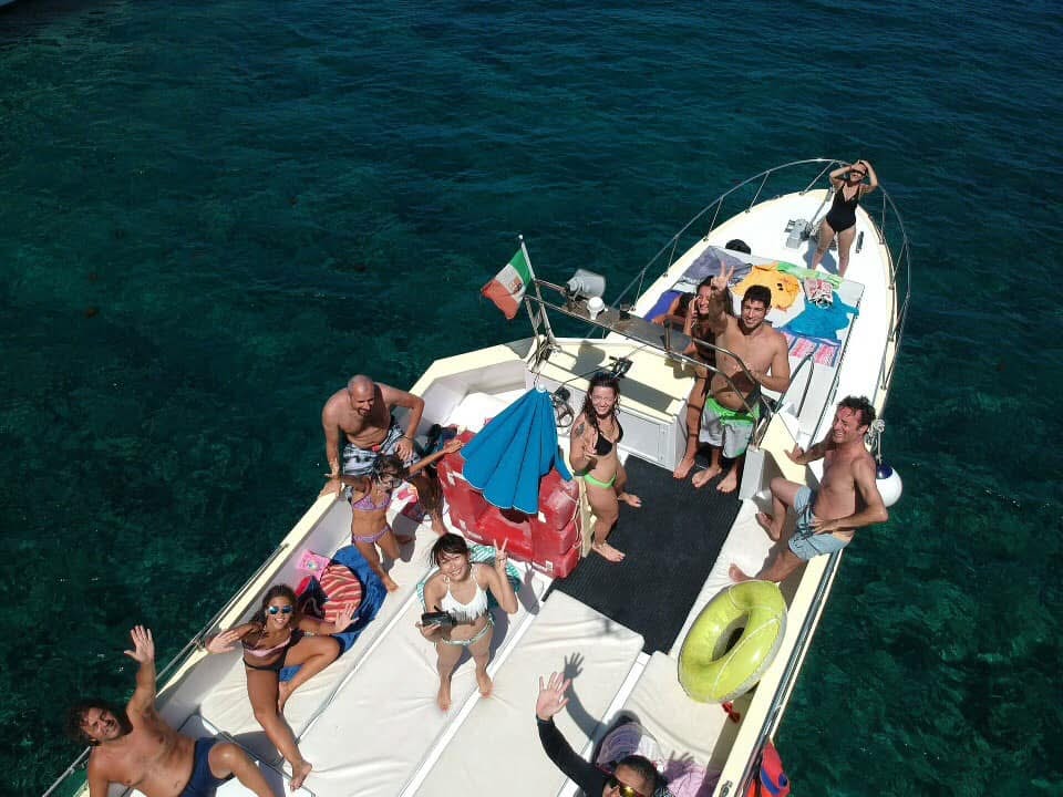 Un’esperienza indimenticabile con La Barca Zorro — foto 19