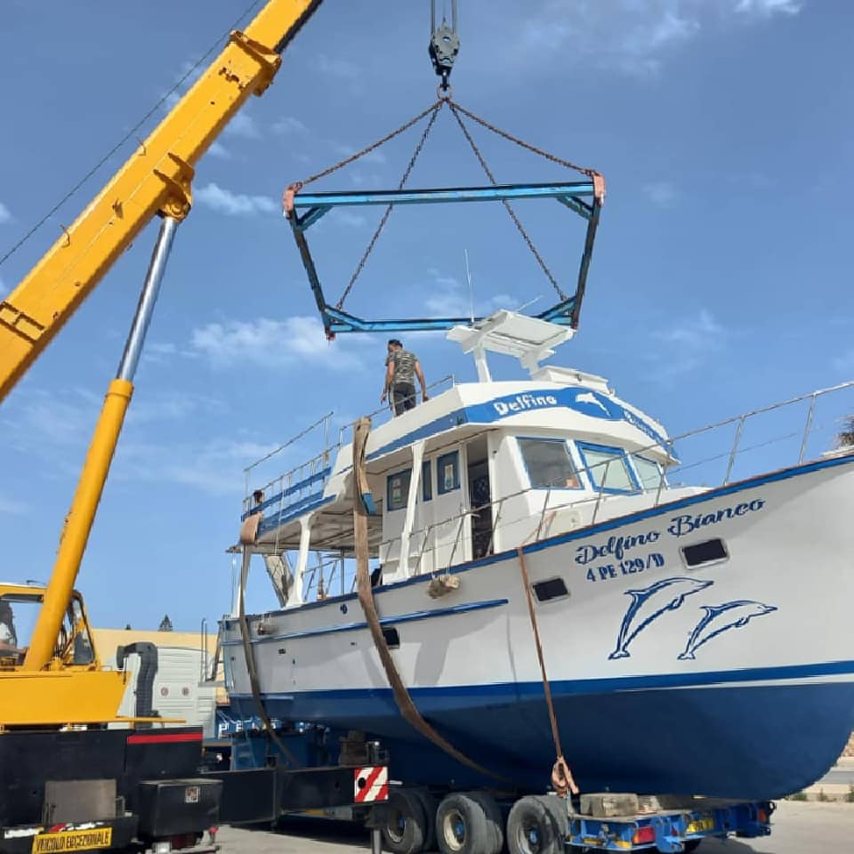 A bordo della Delfino Bianco: il mare come non l’hai mai visto — foto 2