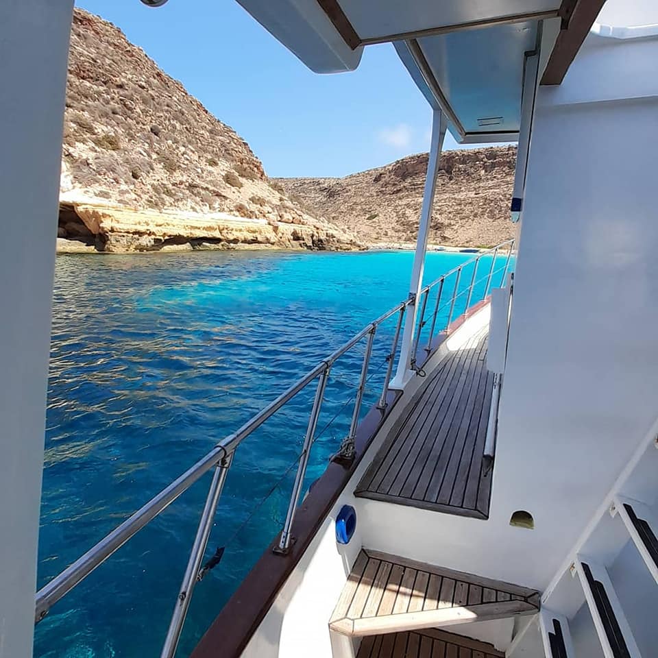 A bordo della Delfino Bianco: il mare come non l’hai mai visto — foto 3