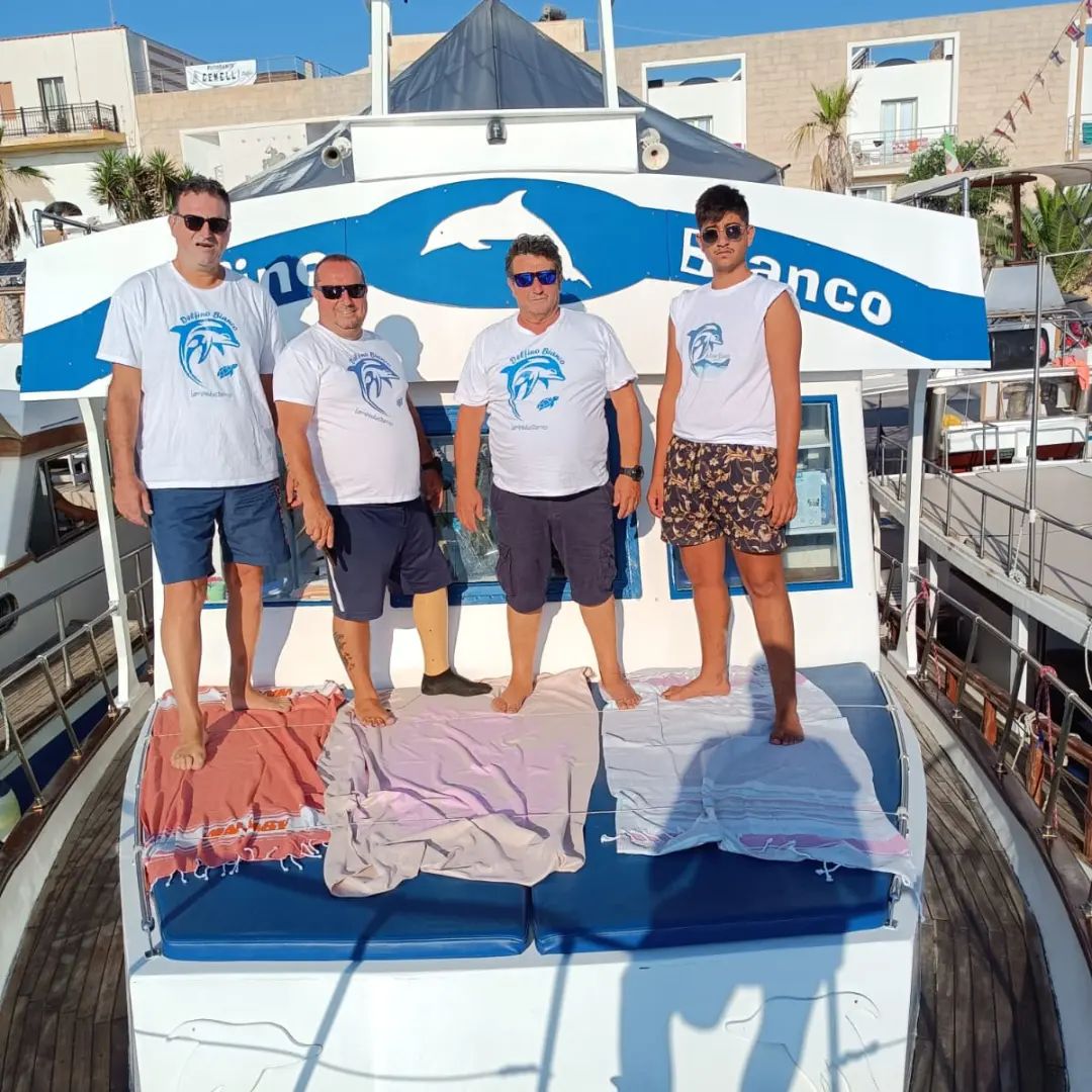A bordo della Delfino Bianco: il mare come non l’hai mai visto — foto 6