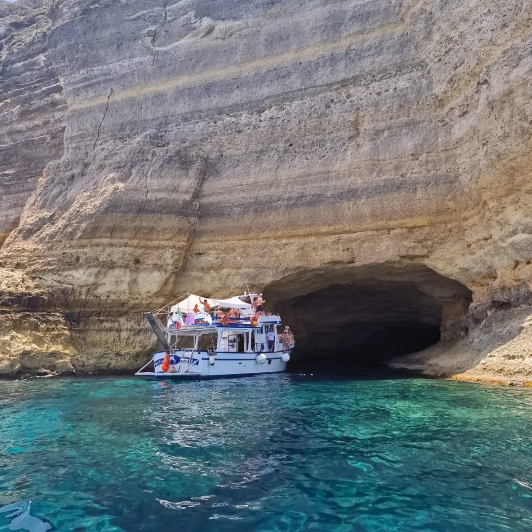 A bordo della Delfino Bianco: il mare come non l’hai mai visto — foto 7