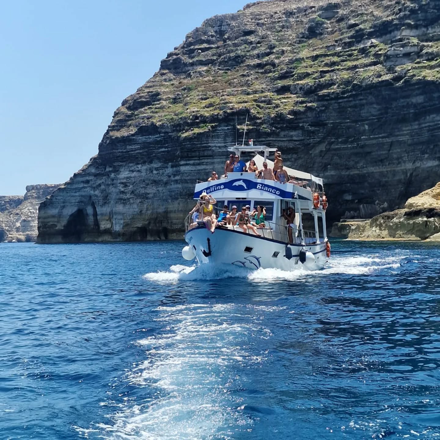 A bordo della Delfino Bianco: il mare come non l’hai mai visto — foto 10