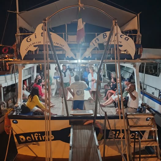A bordo della Delfino Bianco: il mare come non l’hai mai visto — foto 11