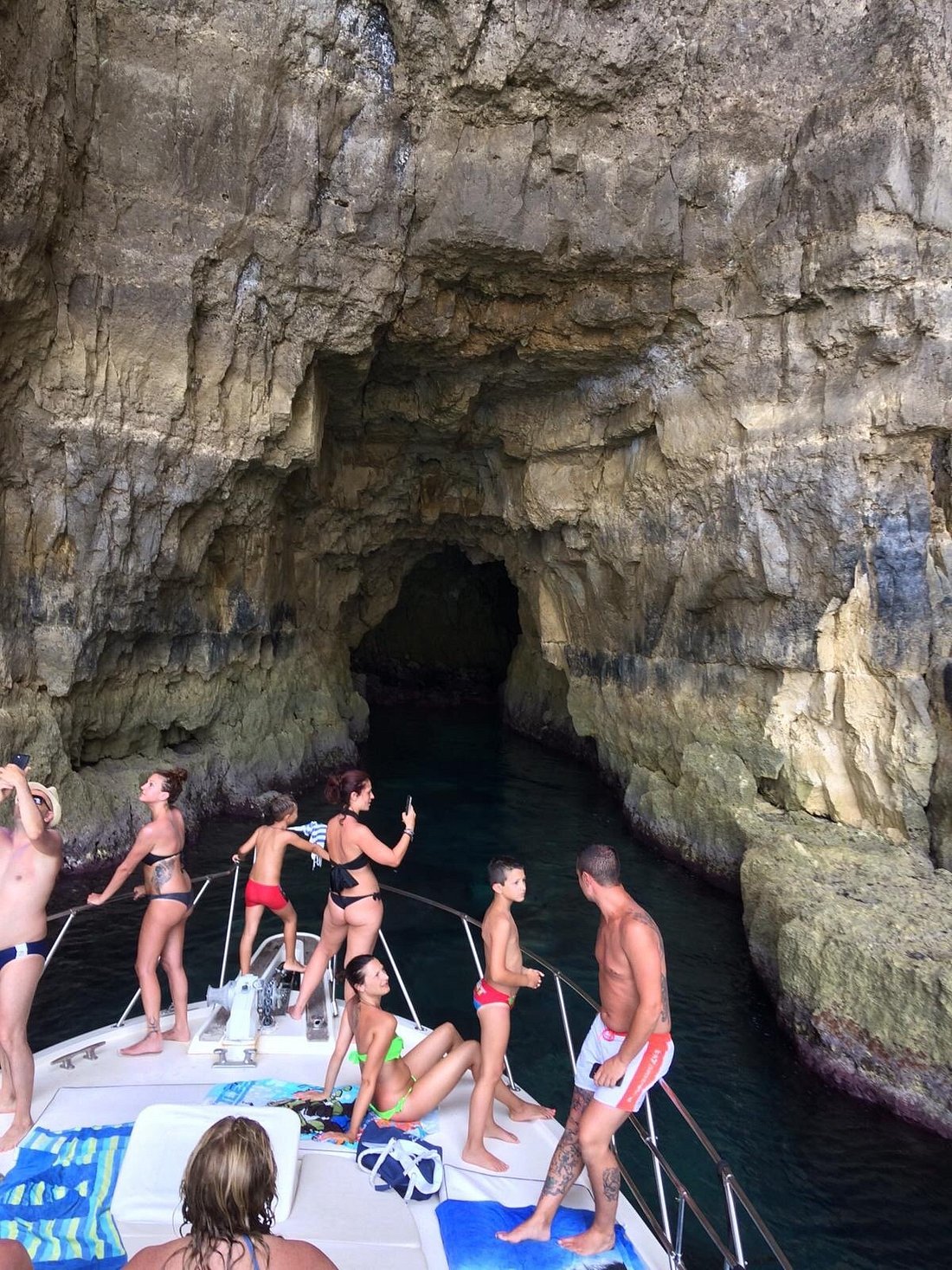 Gita in Barca con la Nessie 2 e Capitan Calogero — foto 8