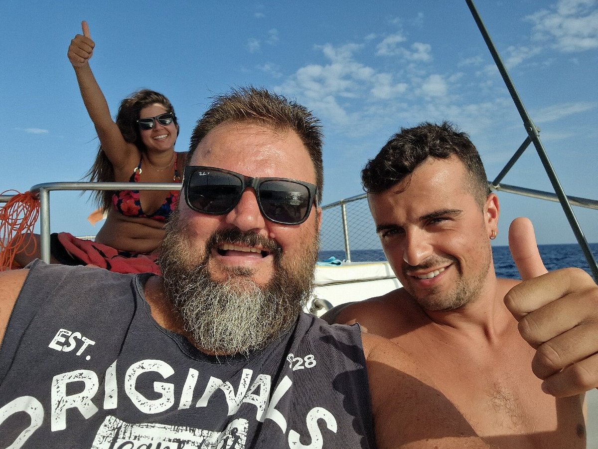 Piccoli gruppi, grandi emozioni: vivi Lampedusa con la barca Smith — foto 3
