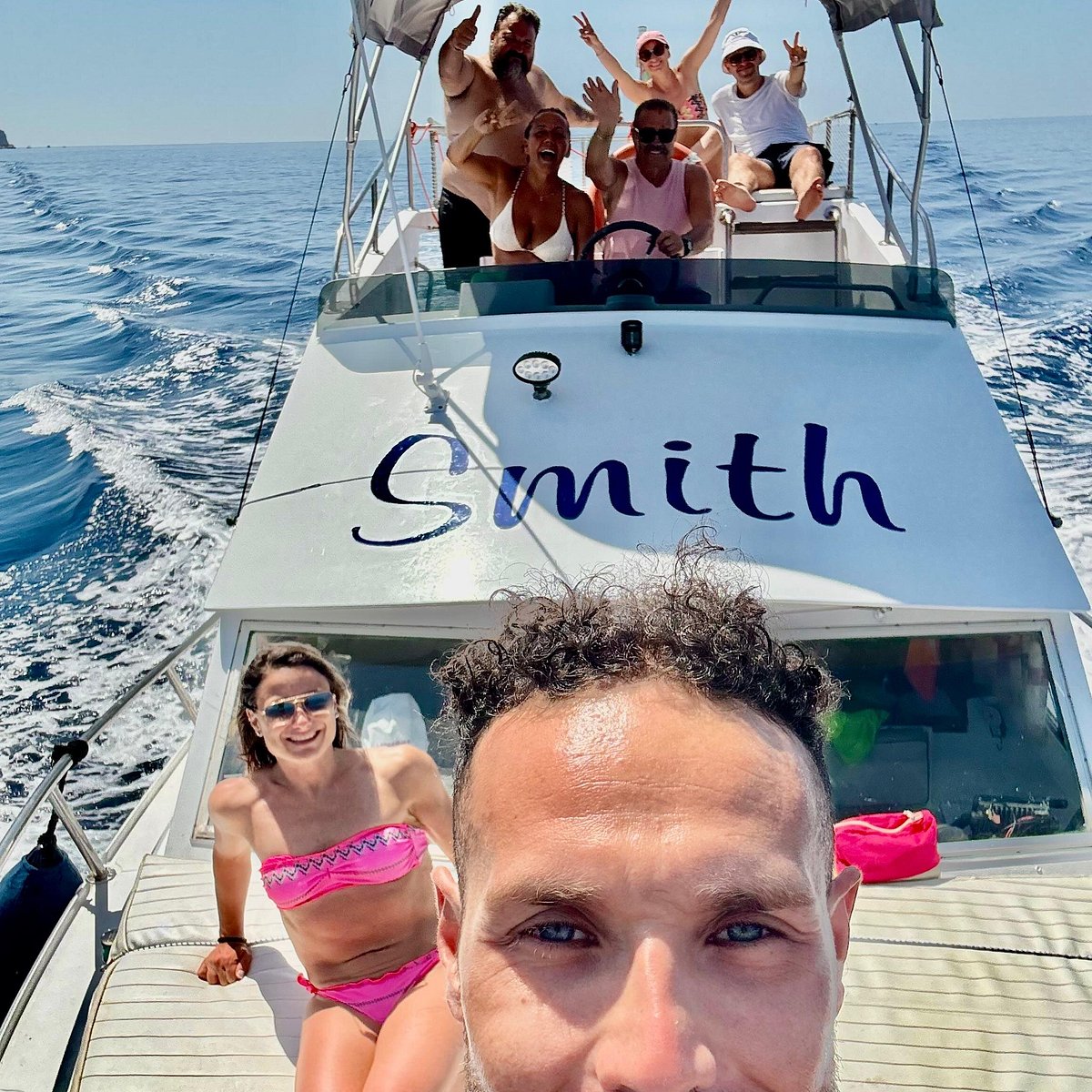 Piccoli gruppi, grandi emozioni: vivi Lampedusa con la barca Smith — foto 5