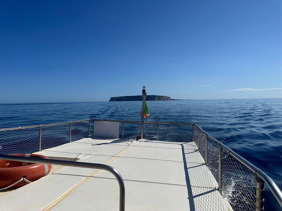 Piccoli gruppi, grandi emozioni: vivi Lampedusa con la barca Smith — foto 8