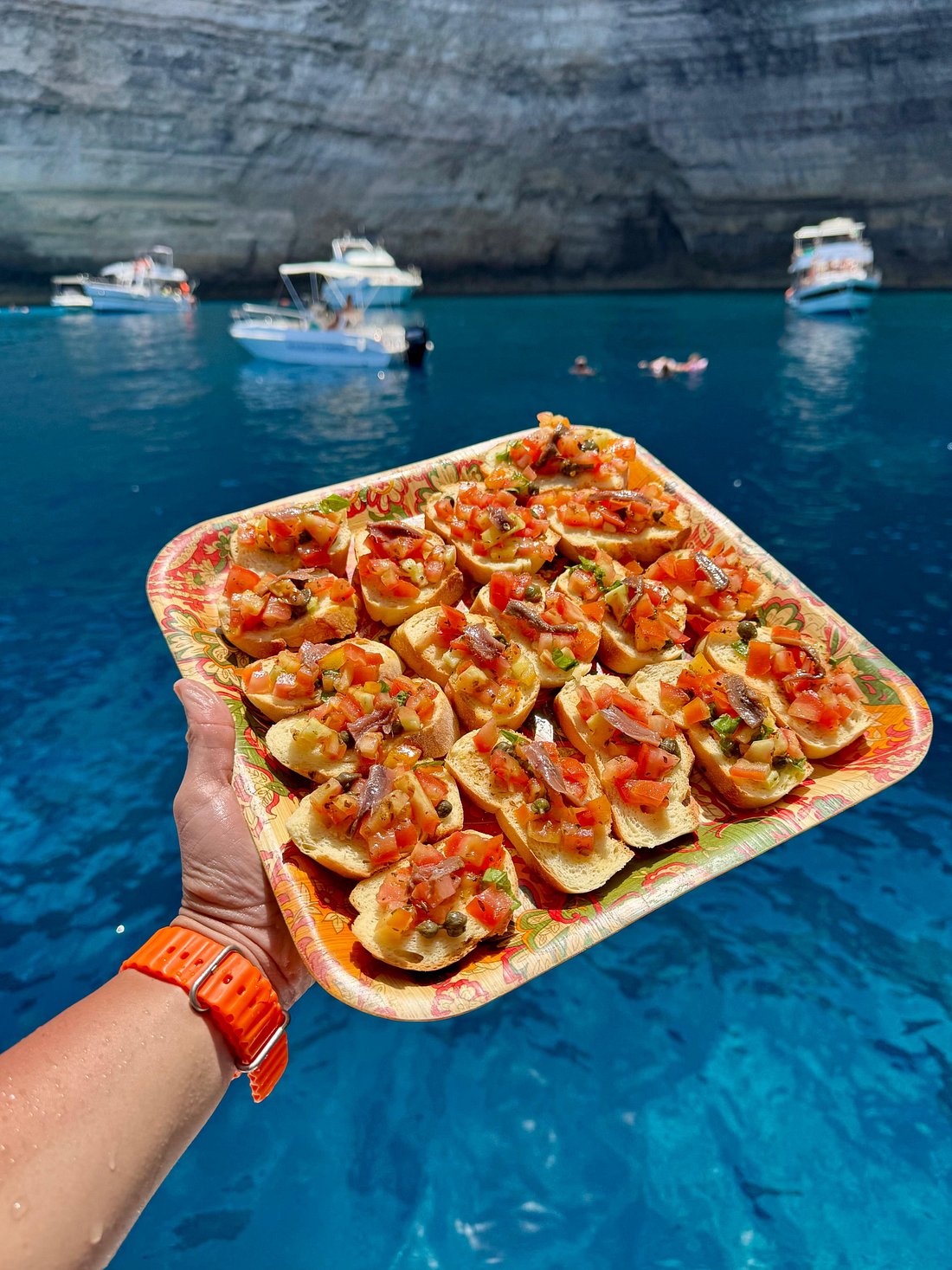 Piccoli gruppi, grandi emozioni: vivi Lampedusa con la barca Smith — foto 9